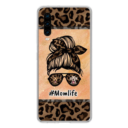 Personalized Dog Mom/Dad Phone Case - Phone Case For Xiaomi, Huawei and Oppo - DQRGC0