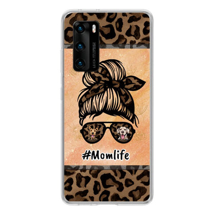 Personalized Dog Mom/Dad Phone Case - Phone Case For Xiaomi, Huawei and Oppo - DQRGC0