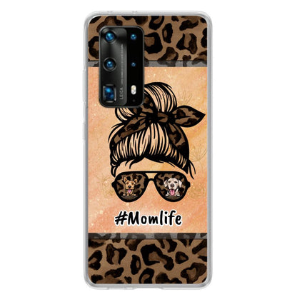 Personalized Dog Mom/Dad Phone Case - Phone Case For Xiaomi, Huawei and Oppo - DQRGC0