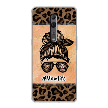 Personalized Dog Mom/Dad Phone Case - Phone Case For Xiaomi, Huawei and Oppo - DQRGC0