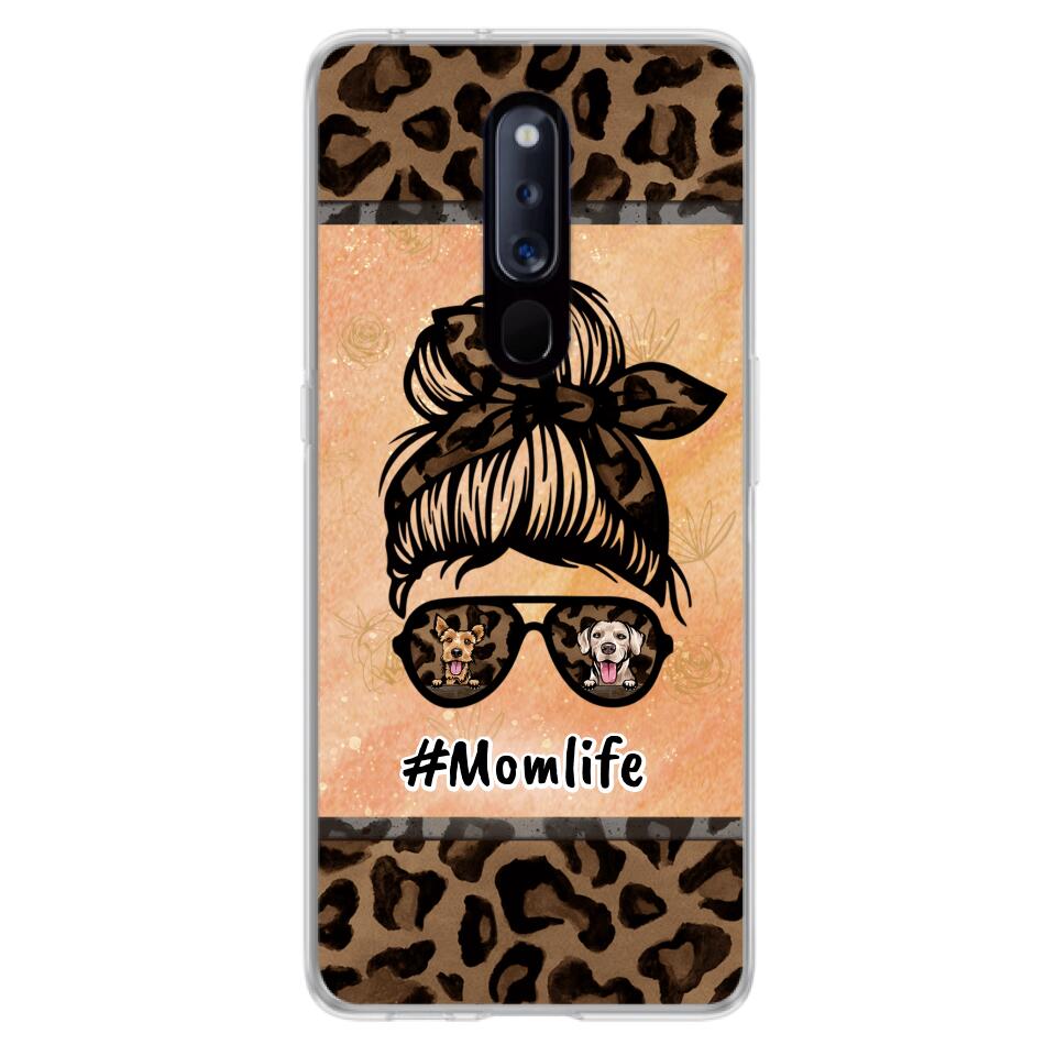 Personalized Dog Mom/Dad Phone Case - Phone Case For Xiaomi, Huawei and Oppo - DQRGC0