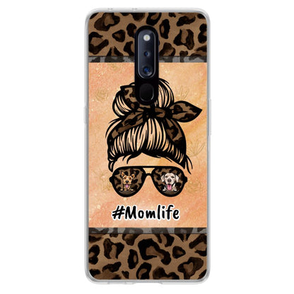 Personalized Dog Mom/Dad Phone Case - Phone Case For Xiaomi, Huawei and Oppo - DQRGC0