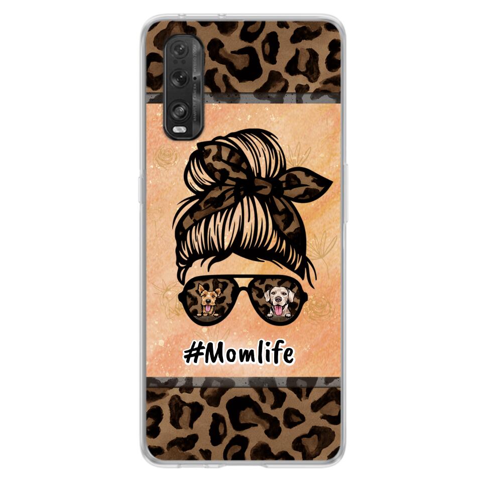 Personalized Dog Mom/Dad Phone Case - Phone Case For Xiaomi, Huawei and Oppo - DQRGC0