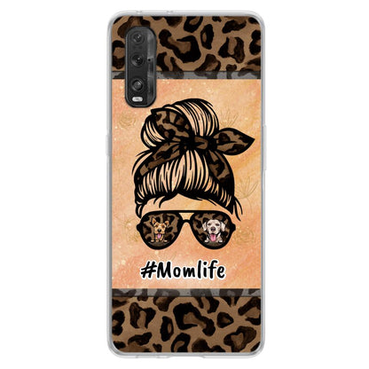 Personalized Dog Mom/Dad Phone Case - Phone Case For Xiaomi, Huawei and Oppo - DQRGC0
