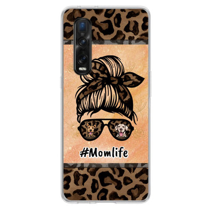 Personalized Dog Mom/Dad Phone Case - Phone Case For Xiaomi, Huawei and Oppo - DQRGC0