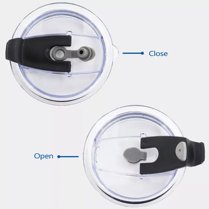 Personalized Camping Tumbler - Gift Idea For Camping Lover - God Is Great Beer Is Good And People Are Crazy
