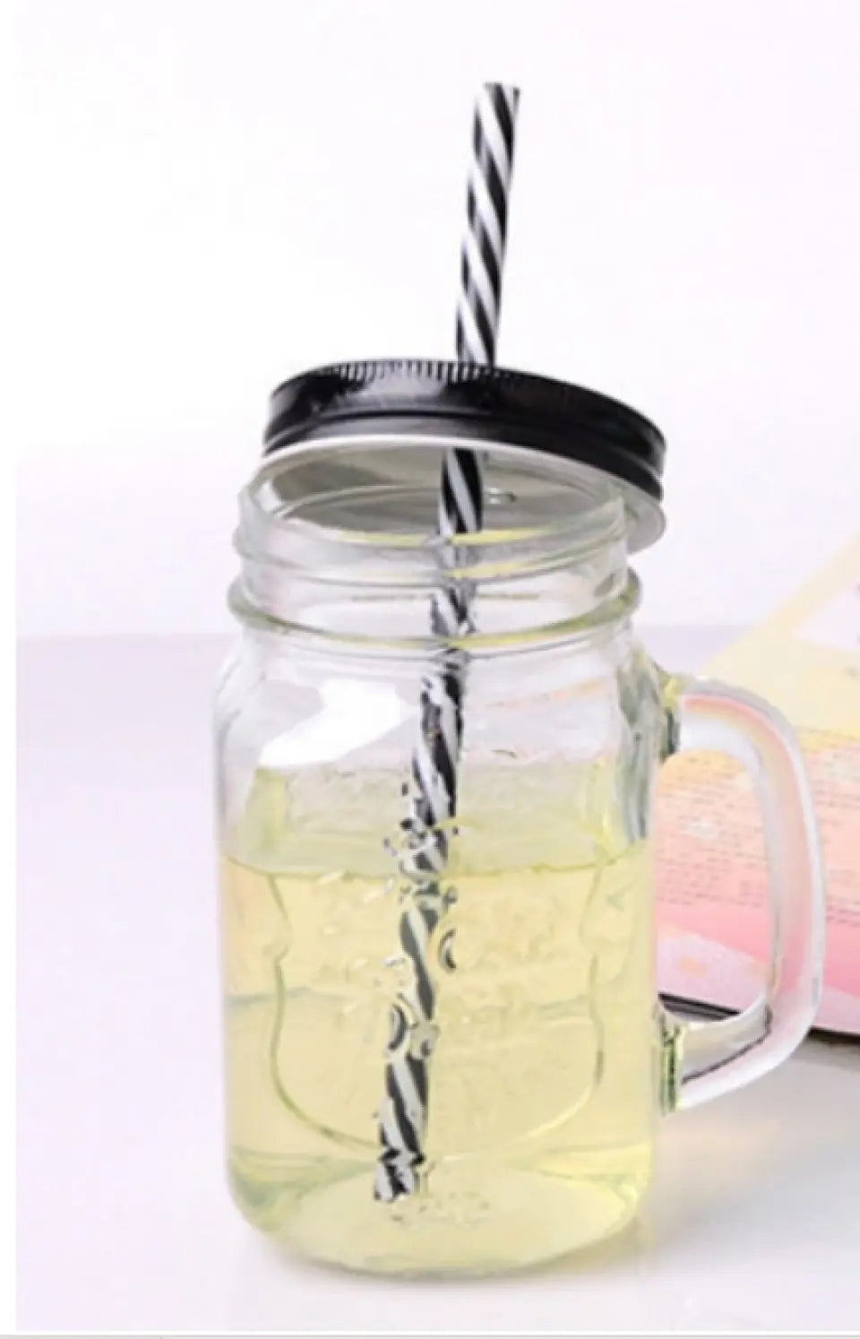 Personalized Couple Mason Jug - Wedding/Anniversary Gift Idea for Couple - Together
