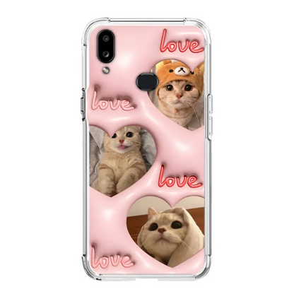 Personalized Photo Phone Case - Gift Idea For Couple/Him/Her/Pet Lovers - Case For iPhone/Samsung