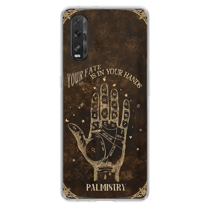 Palmistry Phone Case - Your Fate Is in Your Hands - Cases For Oppo/Xiaomi/Huawei