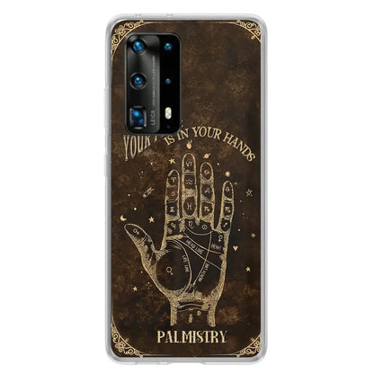 Palmistry Phone Case - Your Fate Is in Your Hands - Cases For Oppo/Xiaomi/Huawei