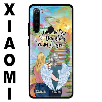 Personalized Mom In The Heaven Phone Case - Mom And Daughter - Best Memorial Gift - Phone Case For Xiaomi, Oppo And Huawei - 5NQKMY