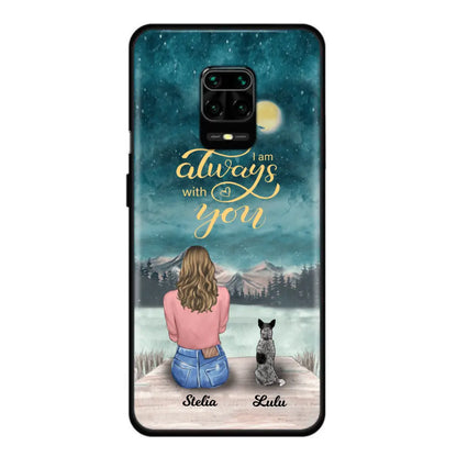 Personalized Dog Mom Phone Case - Gift for Dog Lovers - Case for Huawei, Xiaomi and Oppo