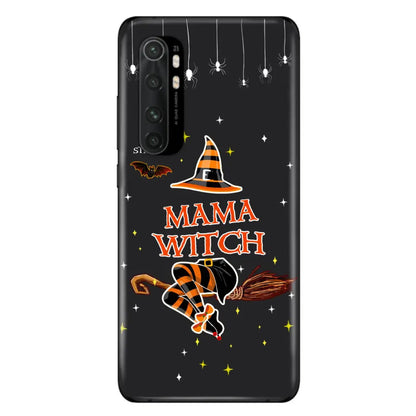 Personalized Halloween Bat Phone Case - Up to 6 Bats - Gift For Halloween Day - Case For Xiaomi, Oppo And Huawei