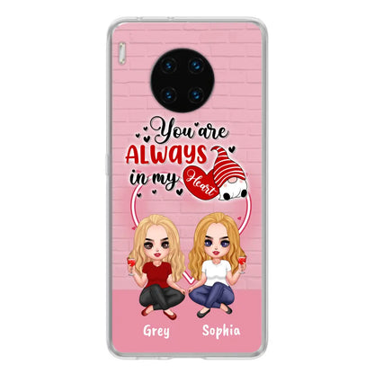 Custom Personalized Friends Phone Case - Best Gift For Friends - Case For Xiaomi/Huawei/Oppo