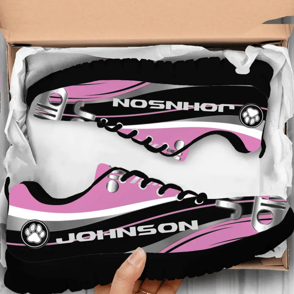 Personalized Off-road Sneakers - Best Gift For Off-road Lover