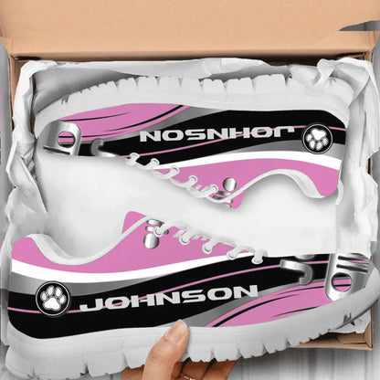 Personalized Off-road Sneakers - Best Gift For Off-road Lover