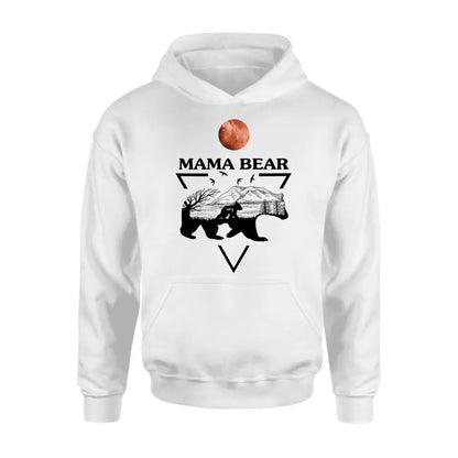 Personalized Mama Bear Shirt/Hoodie - Up to 5 Kids - Mother's Day Gift Idea