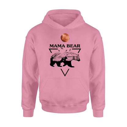 Personalized Mama Bear Shirt/Hoodie - Up to 5 Kids - Mother's Day Gift Idea