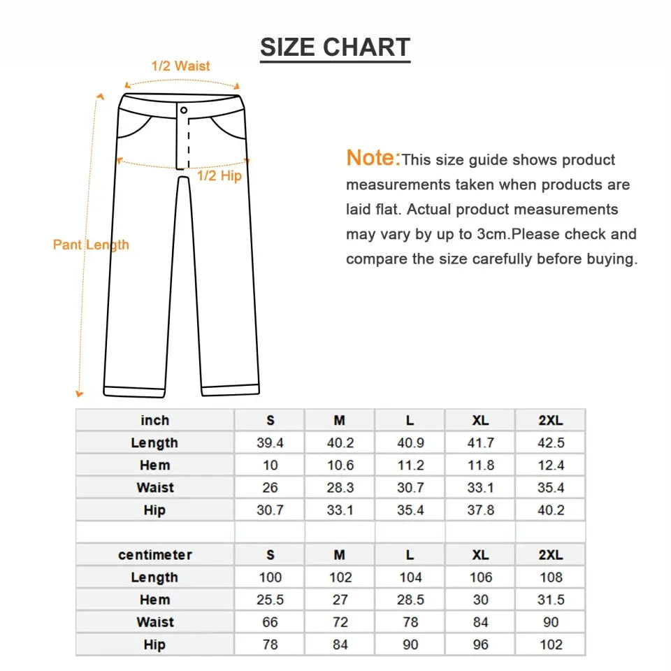 Personalized Witch Women's Skinny Flare Pants - Gift Idea for Witch Lovers/Mother's Day