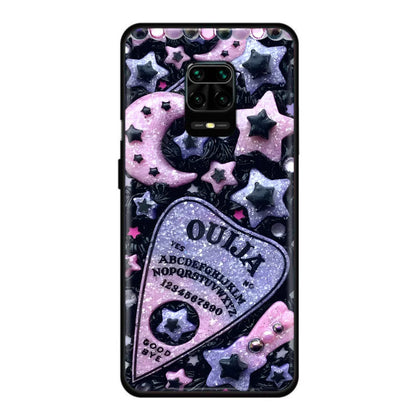 Custom Personalized Witch Phone Case - Halloween Gift Idea - Case For Xiaomi/ Oppo/ Huawei - Ouija Planchette