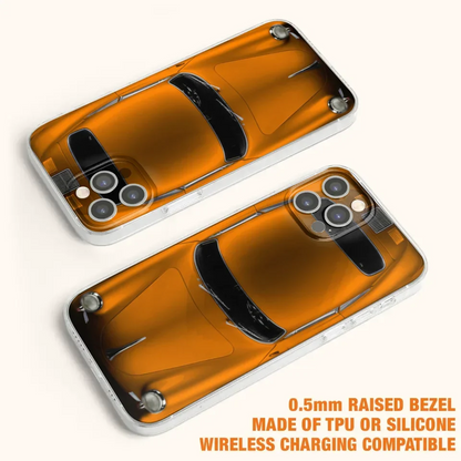 Personalized Sport Car Phone Case - Case For Iphone, Samsung and Xiaomi - N8CEEE