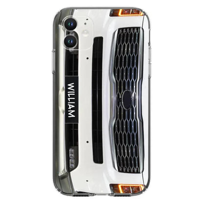 Custom Personalized SUV Car Phone Case - Case For iPhone, Samsung and Xiaomi - NOU727