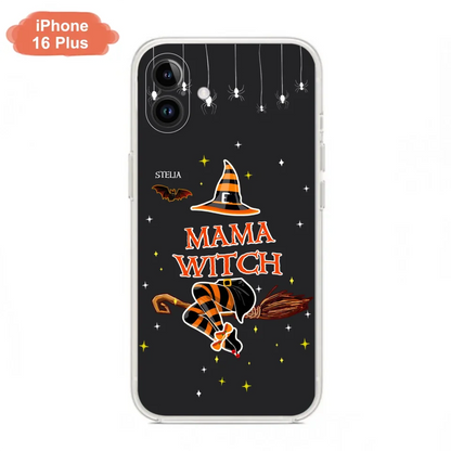 Custom Personalized Halloween Bat Phone Case - Upto 6 Bats - Case For iPhone And Samsung