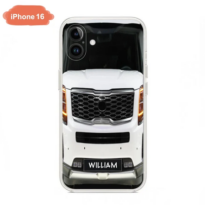 Personalized SUV Car Phone Case - iPhone, Samsung and Xiaomi Phone Case - NOU727