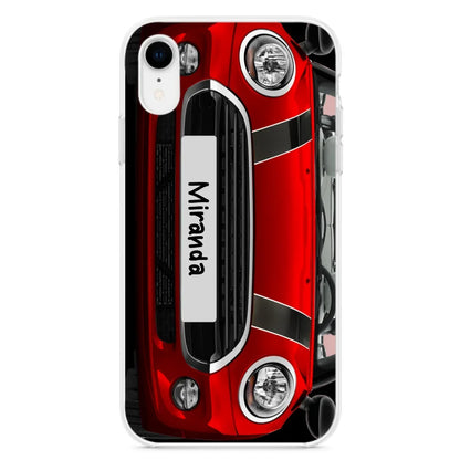 Custom Personalized MINI Hatch Phone Case - iPhone, Samsung and Xiaomi Phone Case
