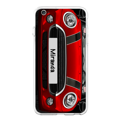 Custom Personalized MINI Hatch Phone Case - iPhone, Samsung and Xiaomi Phone Case