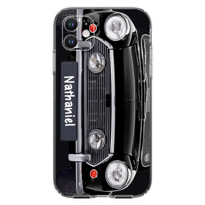 Custom Personalized MINI Hatch Phone Case - iPhone, Samsung and Xiaomi Phone Case