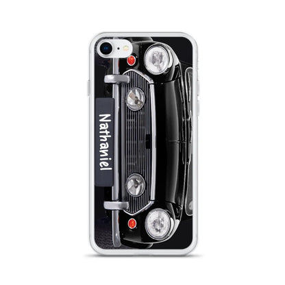 Custom Personalized MINI Hatch Phone Case - iPhone, Samsung and Xiaomi Phone Case