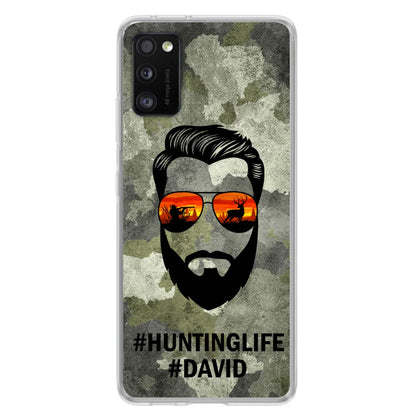 Custom Personalized Huntinglife Phone Case - Best Gift for Dads - For iPhone And Samsung - NTQYR8