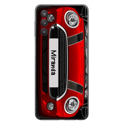 Custom Personalized MINI Hatch Phone Case - iPhone, Samsung and Xiaomi Phone Case