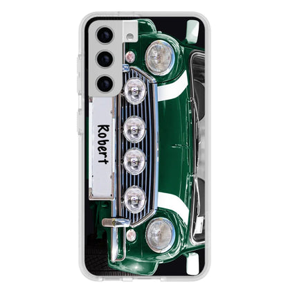 Custom Personalized MINI Hatch Phone Case - iPhone, Samsung and Xiaomi Phone Case