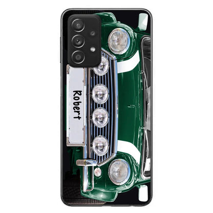 Custom Personalized MINI Hatch Phone Case - iPhone, Samsung and Xiaomi Phone Case