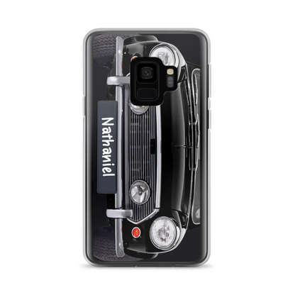 Custom Personalized MINI Hatch Phone Case - iPhone, Samsung and Xiaomi Phone Case