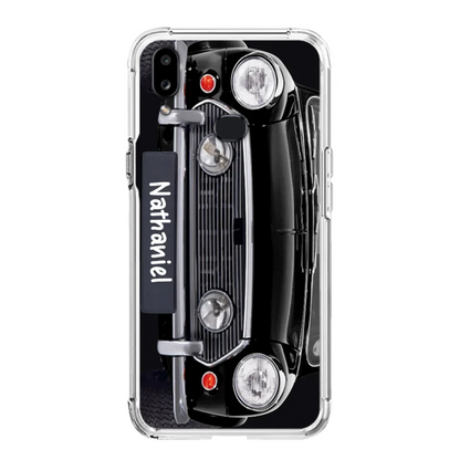 Custom Personalized MINI Hatch Phone Case - iPhone, Samsung and Xiaomi Phone Case