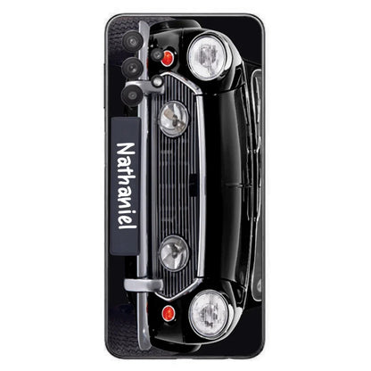 Custom Personalized MINI Hatch Phone Case - iPhone, Samsung and Xiaomi Phone Case