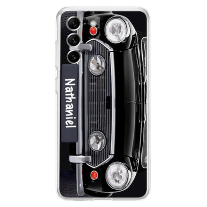 Custom Personalized MINI Hatch Phone Case - iPhone, Samsung and Xiaomi Phone Case