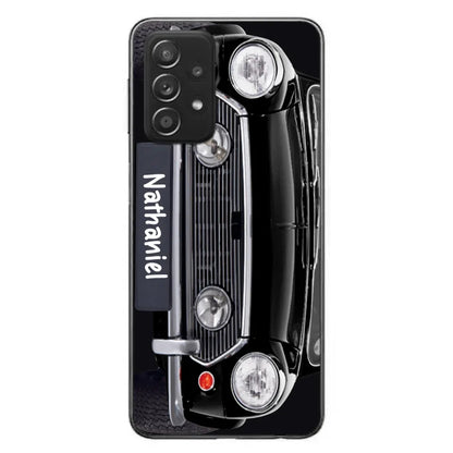 Custom Personalized MINI Hatch Phone Case - iPhone, Samsung and Xiaomi Phone Case