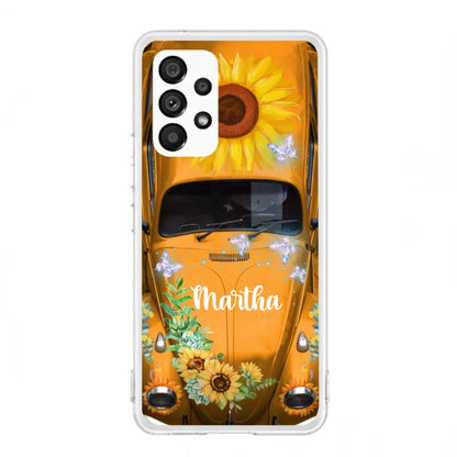 Custom Personalized Sport Car Phone Case - Gift Idea For Sport Car Lovers - Case For iPhone, Samsung and Xiaomi - E4X7KB