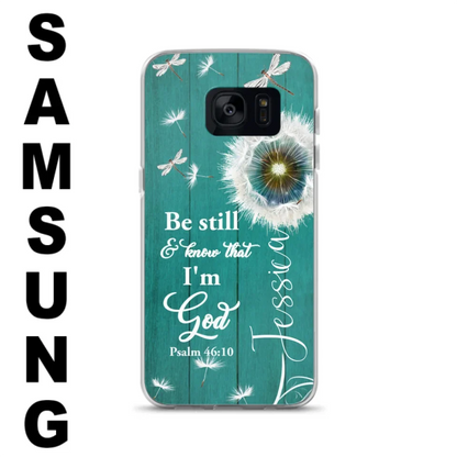 Custom Personalized Dandelion Phone Case - Case For iPhone, Samsung and Xiaomi