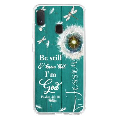 Custom Personalized Dandelion Phone Case - Case For iPhone, Samsung and Xiaomi