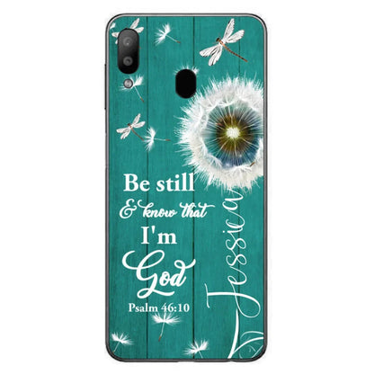 Custom Personalized Dandelion Phone Case - Case For iPhone, Samsung and Xiaomi