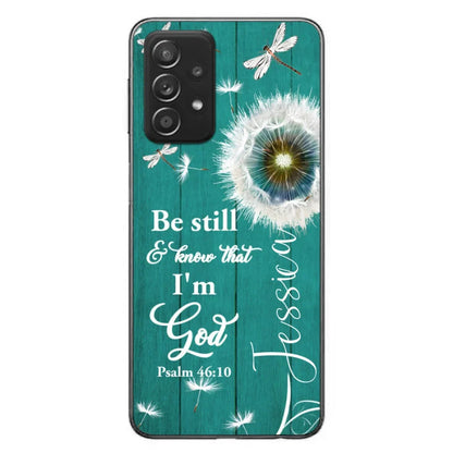 Custom Personalized Dandelion Phone Case - Case For iPhone, Samsung and Xiaomi