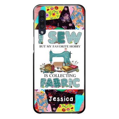 Personalized Sewing Phone Case - Phone Case For iPhone, Samsung and Xiaomi - 8WU8I3