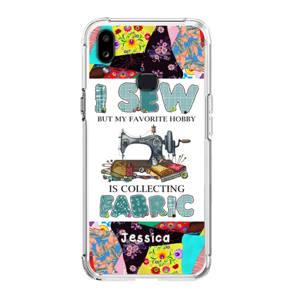 Personalized Sewing Phone Case - Case For iPhone, Samsung and Xiaomi - 8WU8I3