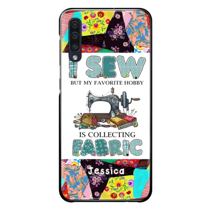 Personalized Sewing Phone Case - Case For iPhone, Samsung and Xiaomi - 8WU8I3