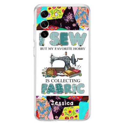 Personalized Sewing Phone Case - Case For iPhone, Samsung and Xiaomi - 8WU8I3